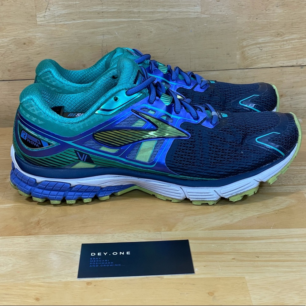 Brooks Ravenna 6 Midnight Blue Running Sneaker